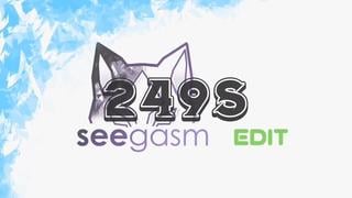 Seegasm (110g) pussycat bottom 2 watch online
