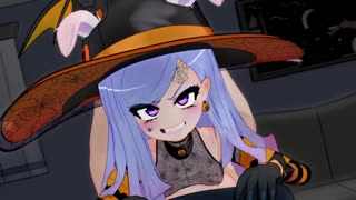 Lolias’ trick or treat!