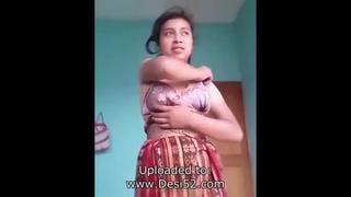 Desi Indian Nymph Milk Cans Pakistani Arab