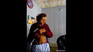 Real Muslim Teenie Step-sister Luved By Step-brother Mammories Nips Throated Pressed Crushed Touched [ Desi Indian Pakistani Arab Porno ]