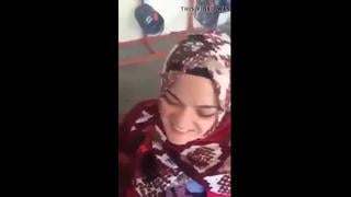 Muslim Mama Hijab Deep Throat ( Turkish Mummy Making Blowjob Dick Turbanli Arab Persian Pakistani Indian Mouthfuck Facefuck Oral Orgy )