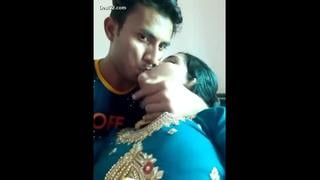 Pakistani muslim bhabhi big boobs in shalwar kameez sucking dick hot blowjob getting roughly fucked by her dewar homemade porn