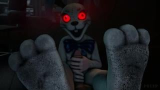 Hot hd fnaf vanny sex porn parody fnaf9 security breach watch online