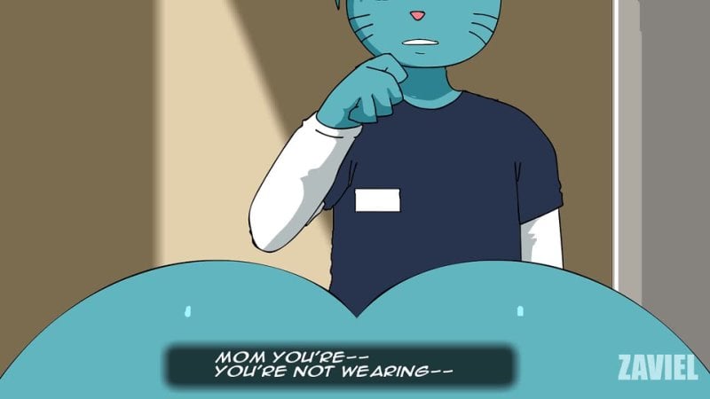 Hot hd gumball nicole cat sex porn r34