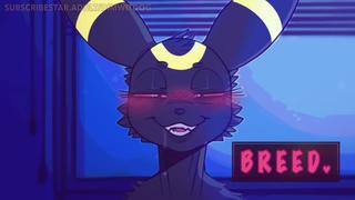 Passionate Hd Umbreon Pokemon Porn Fucky-fucky