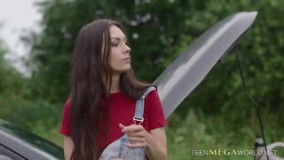 Porn On The Road X Art Porno 18+ Best Fuck A Thon Black Haired Light Haired Russia Femmes Hd 