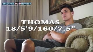 Thomas beefcake hunte