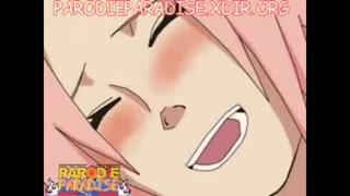 Naruto fucks sakura 