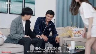 China av xk8104 porn beautiful stepdaughter xiang