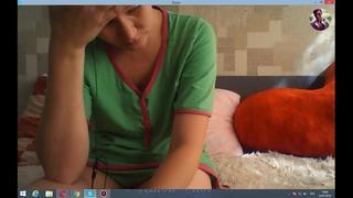 Развел казашку в skype