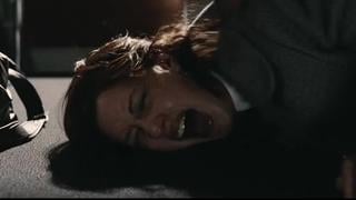 Hardly Young And Ended Up In The Ass For A Young Girl (sex In The Ass, Put A Dick In A Point Without Lubrication, Yelling From Pain) 