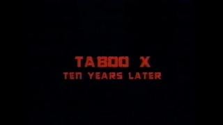 Taboo 10 ten years later(1992) порно фильм с русским переводом anal retro vintage sex porno rus