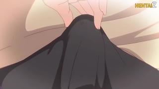 House Imazumi Real Harem Gyaru Hentai Pornography Anime Hentai #89 