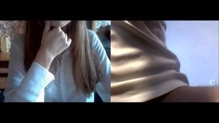 Young Girl In Video Chat Chat Roulette Omegle Omeogl Videochat Converse Roulette Virtual Sex Porn Videochatru Webcam Perisco 