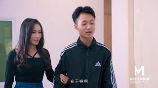 Brother try to fuck his big sister