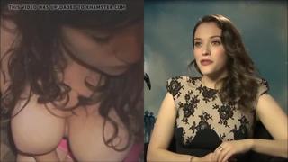 Kat dennings talk vs nude selfies 480p