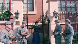 Xxii 抗戰愛情電視劇戰火中的愛情用壹桿手槍殺漢奸報血仇與女醫生演繹生死 mp4