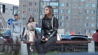 Bella Grey (porn Bella Grey Pick Up Rough Anal Plumb 063) [2021 , Double Invasion Sex , First Time , Natural Titties , Teenager , 720p]