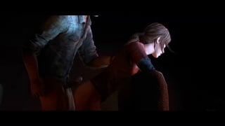 Ellie the last of us ada wong resident evil sex scene