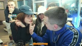 Melstroy Dasha Nipple (tits On The Air) 