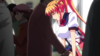 Субтитры использование сестрёнки inshitsu otaku ni ikareru kanojo хентай