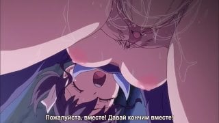 S1(sub) моя подружка такая извращенка! boku dake no hentai kanojo the animation mp4