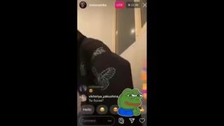 Instasamka drain of ether 