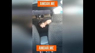 Uzbek Porn Uzbek in a car with her lover Kazashka Kyrgyz Tatarka Tourchanka Armenian Azerbaijani Dagestan Chechen asian 