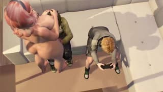 Futa male where horny shemale mom fucks sons ebony friend tranny fucks ebony guy 3d cartoon futanari
