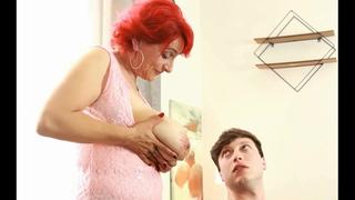 Порно ей 46 молодой не видел зрелых сисек матюры porn sex milf gertruda