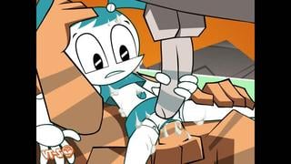 The life and adventures of the robot are young that in the robot (by zone) hd1080p porn 18+ sex hentai r34 