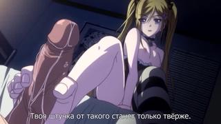 #1 kanojo x kanojo x kanojo/три подружки бурная жизнь с тремя сестричками (хентай без цензуры)