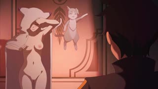 Emilia s present for subaru nsfw