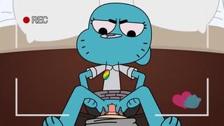 Part Two The Exteordinaire World Of Gumball\/the Amazing World Of Gambola (by Koyra) Hd1080p 