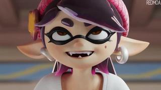 Marie & callie splatoon (by redmoa) hd720p