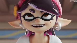 Marie & Callie Splatoon (by Redmoa) Hd720p