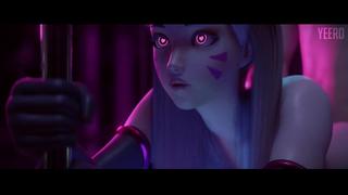 Overwatch dva (by yeero) hd720p