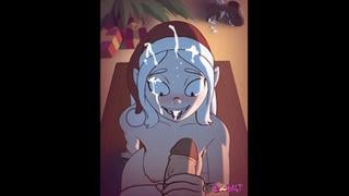 mrs claus gets snowed on (by cptboobhat) hd720p