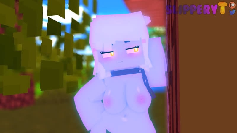 Майнкрафт элли x железный голем (by slipperyt) hd720p