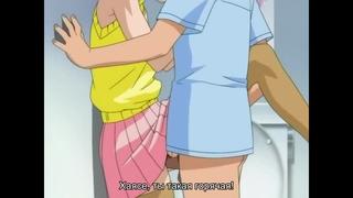 #2 подружка/секс подружка/sexfriend (хентай без цензуры)