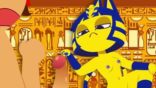 Анкха/ankha by ankha (by zone & minus8) hd1080p