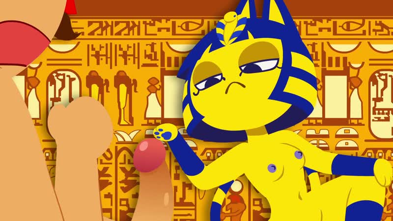 Анкха/ankha by ankha (by zone &amp; minus8) hd1080p