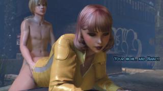 Sonny Bangs Lustful Stepmom 3d Cartoon Cougar Porn Animation
