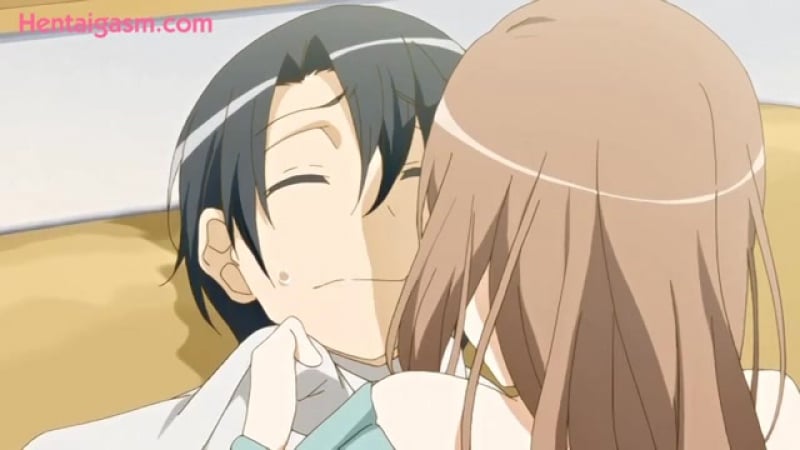 Хентай "приложение для обмена душ"