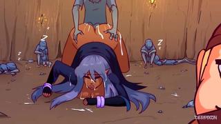 Anime Porno Buttfuck Bi ATCH WHORE SEX Excellent Porno Ahegao Hentai Young Echchi Milf Uncensored 