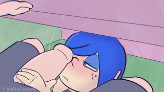 Marie x double d too big porncom