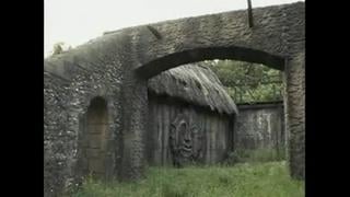 Gay porn movie somewhere in the Middle Ages Film of the 90s 