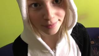 Fucked His Half -sister In Pajamas (milashka Schools Sucks, Took In Her Mouth, Girl Cutie, Sucking Young Cute Young) 