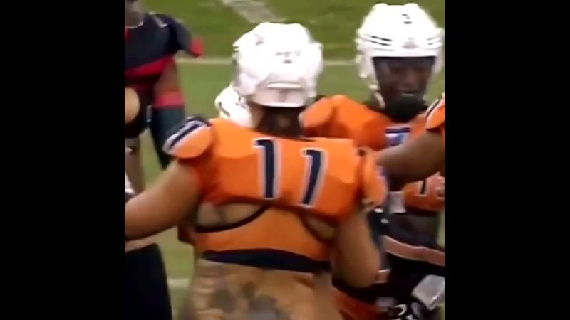 Женский регби