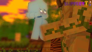 minecraft porno (video 2)